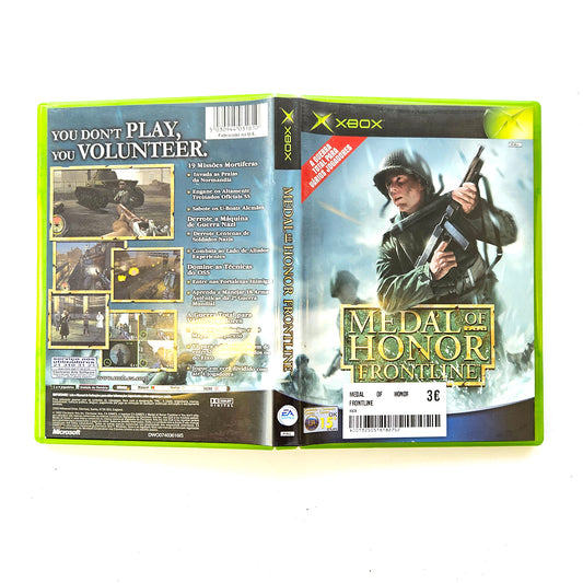 Medal of Honor Frontline