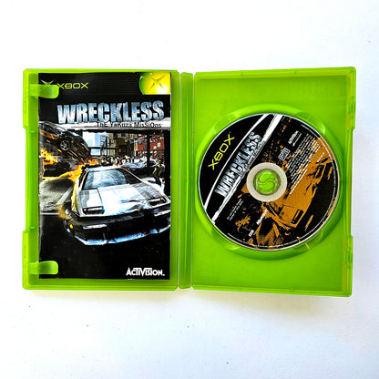 Wreckless The Yakuza Missions