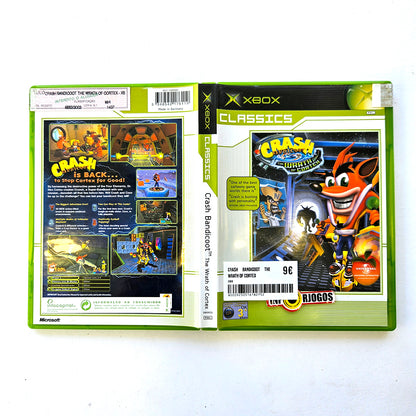 Crash Bandicoot The Wrath of Cortex