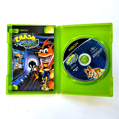 Crash Bandicoot The Wrath of Cortex