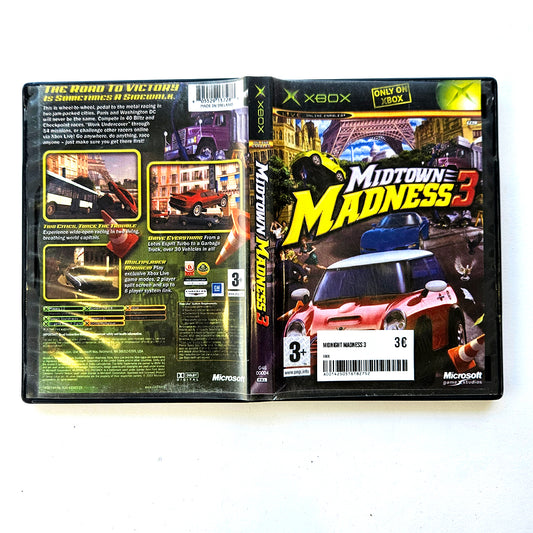 Midnight Madness 3
