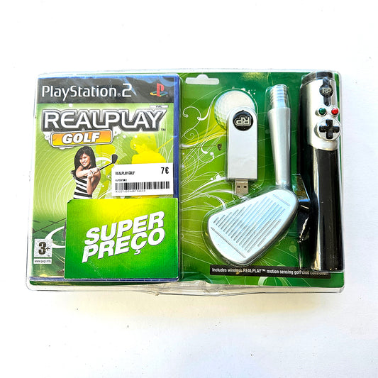RealPlay Golf