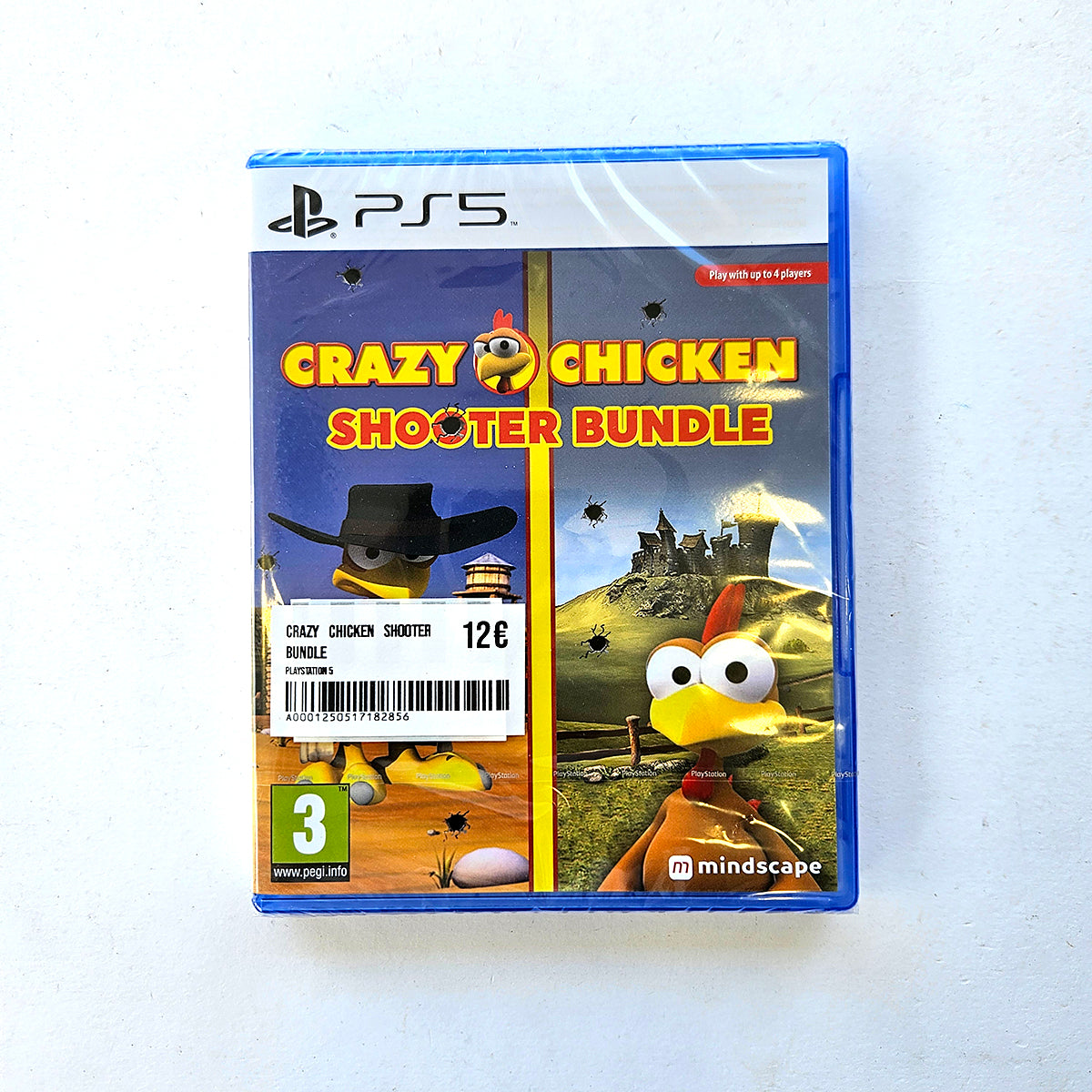 Crazy Chicken Shooter Bundle