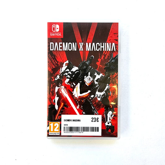 Daemon X Machina