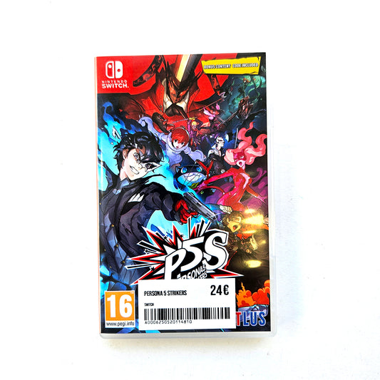Persona 5 Strikers