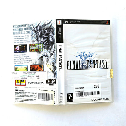 Final Fantasy