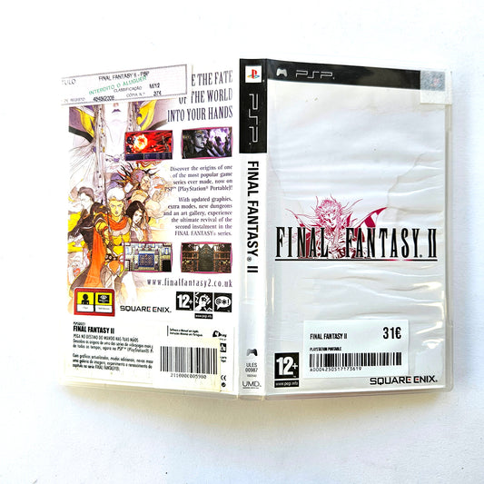 Final Fantasy II