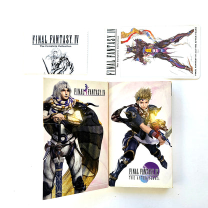 Final Fantasy IV The Complete Collection