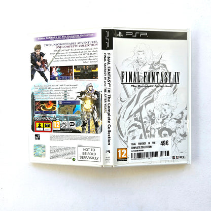 Final Fantasy IV The Complete Collection