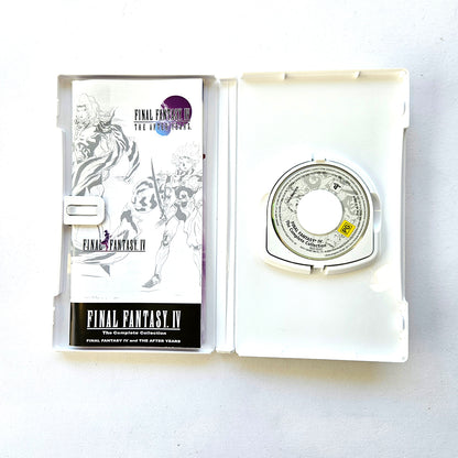 Final Fantasy IV The Complete Collection