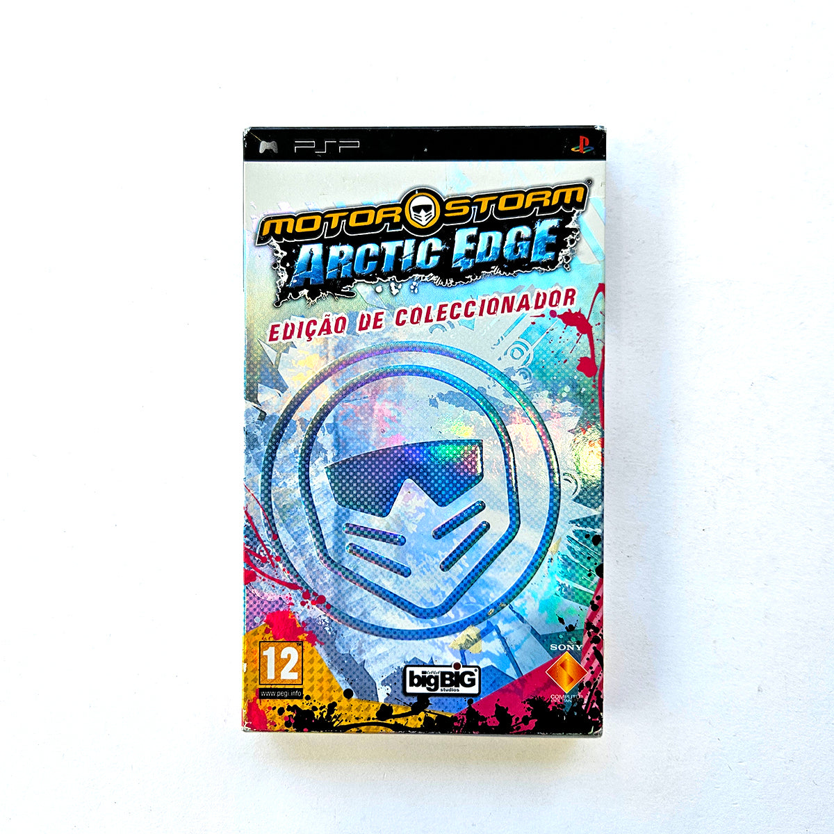 MotorStorm Artic Edge Edição de Coleccionador