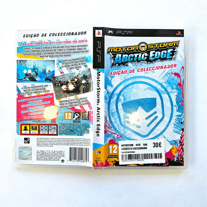 MotorStorm Artic Edge Edição de Coleccionador
