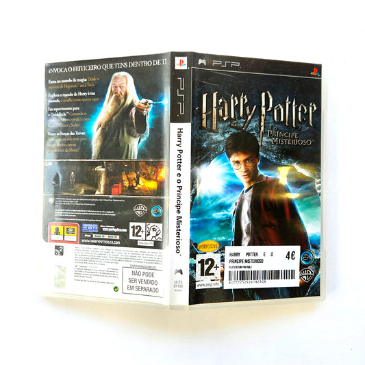 Harry Potter e o Principe Misterioso