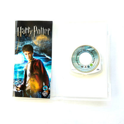 Harry Potter e o Principe Misterioso