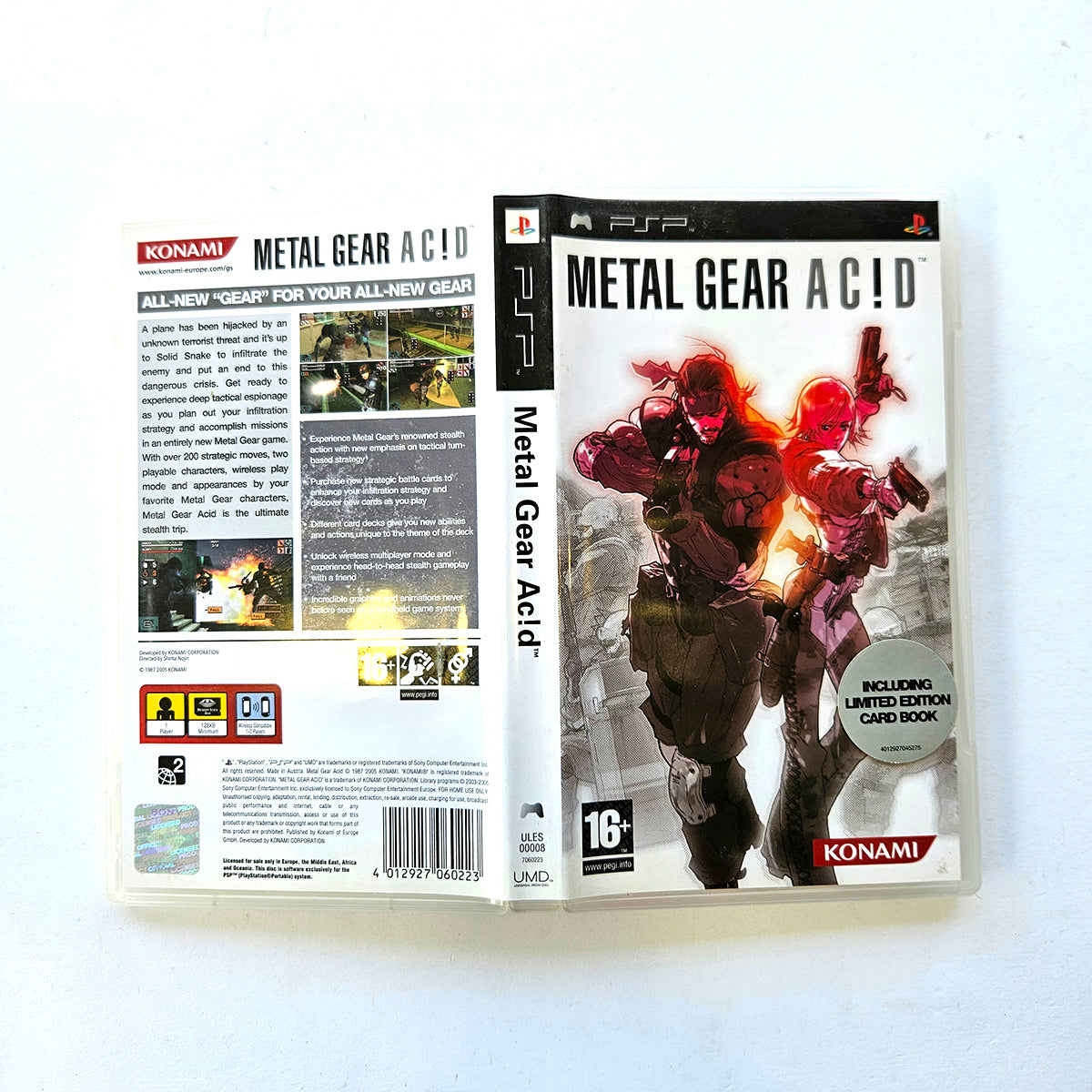 Metal Gear Acid