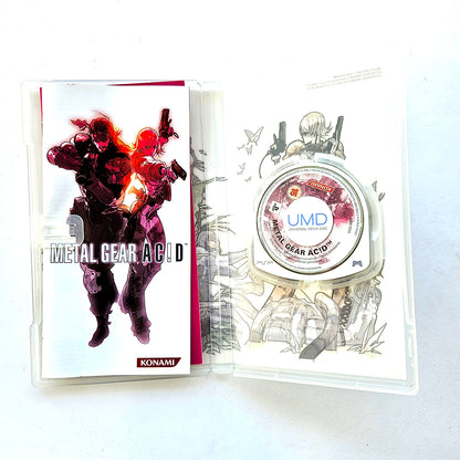 Metal Gear Acid