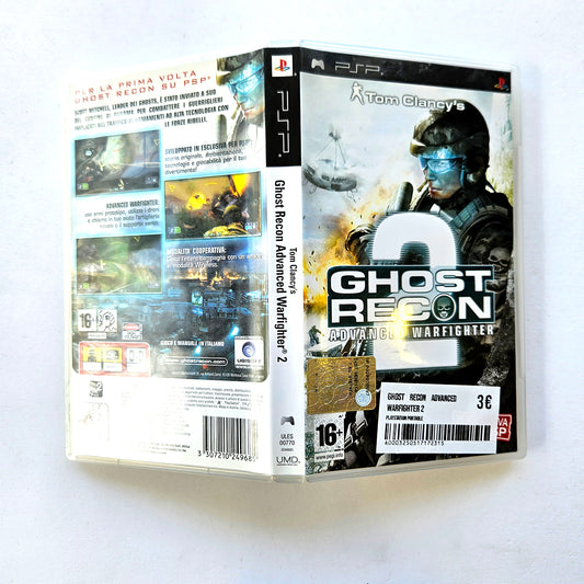 Ghost Recon Advanced Warfighter 2