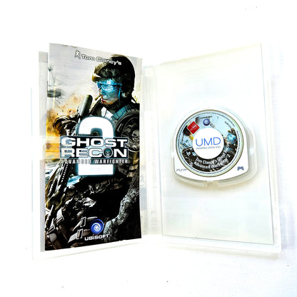 Ghost Recon Advanced Warfighter 2