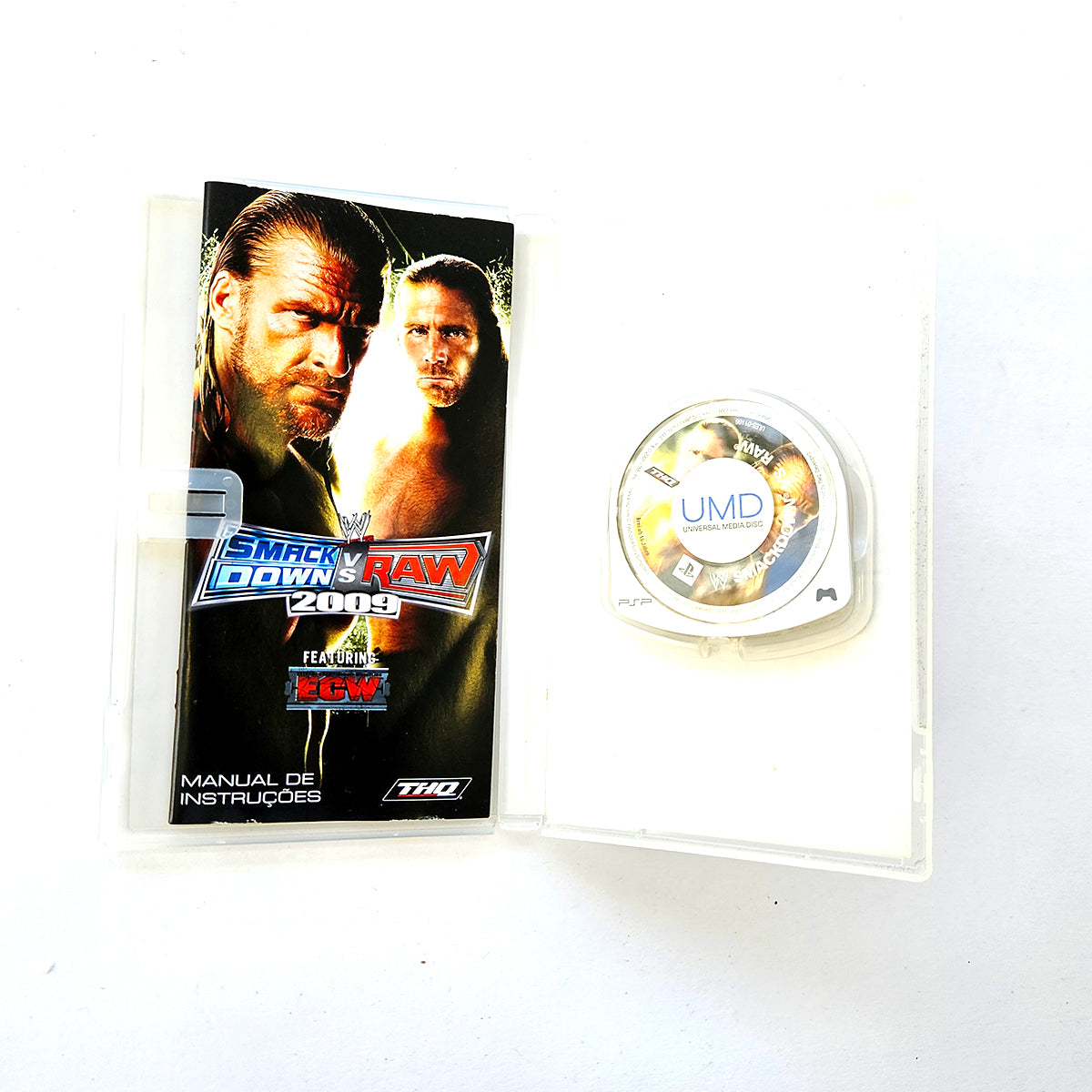 Smackdown vs Raw 2009