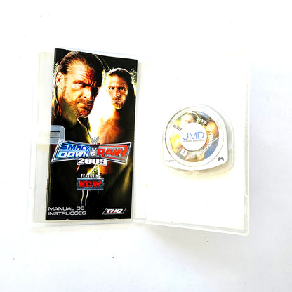 Smackdown vs Raw 2009