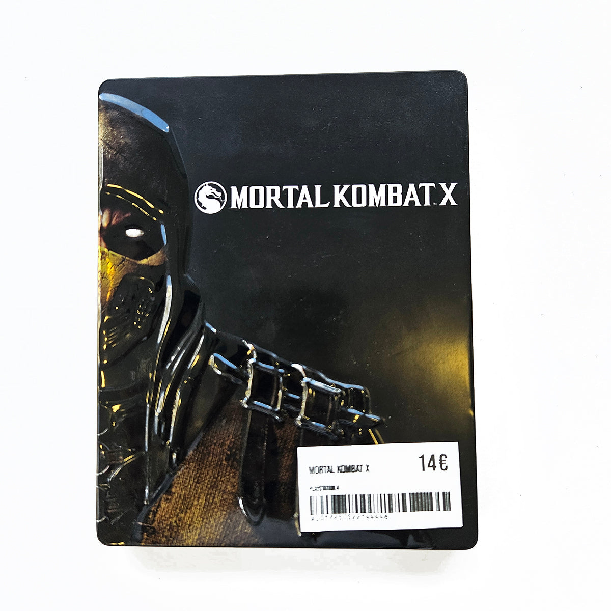 Mortal Kombat X