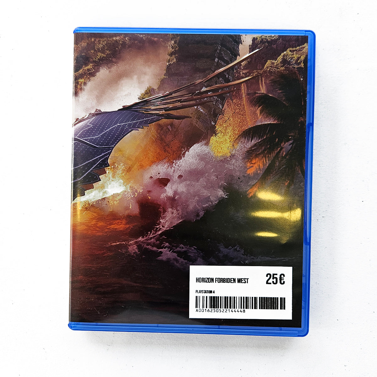 Horizon Forbidden west