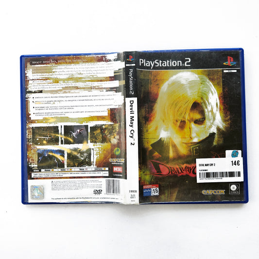 Devil May Cry 2