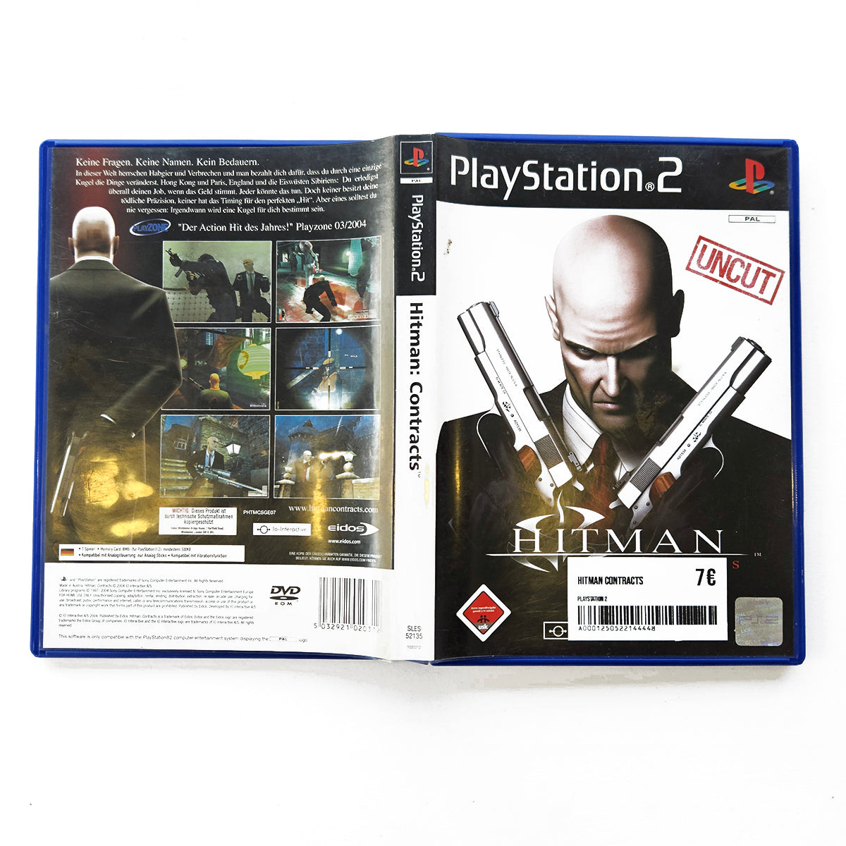 Hitman Contracts