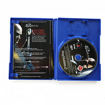 Hitman Contracts