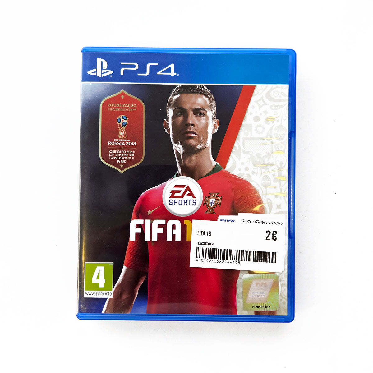 Fifa 18