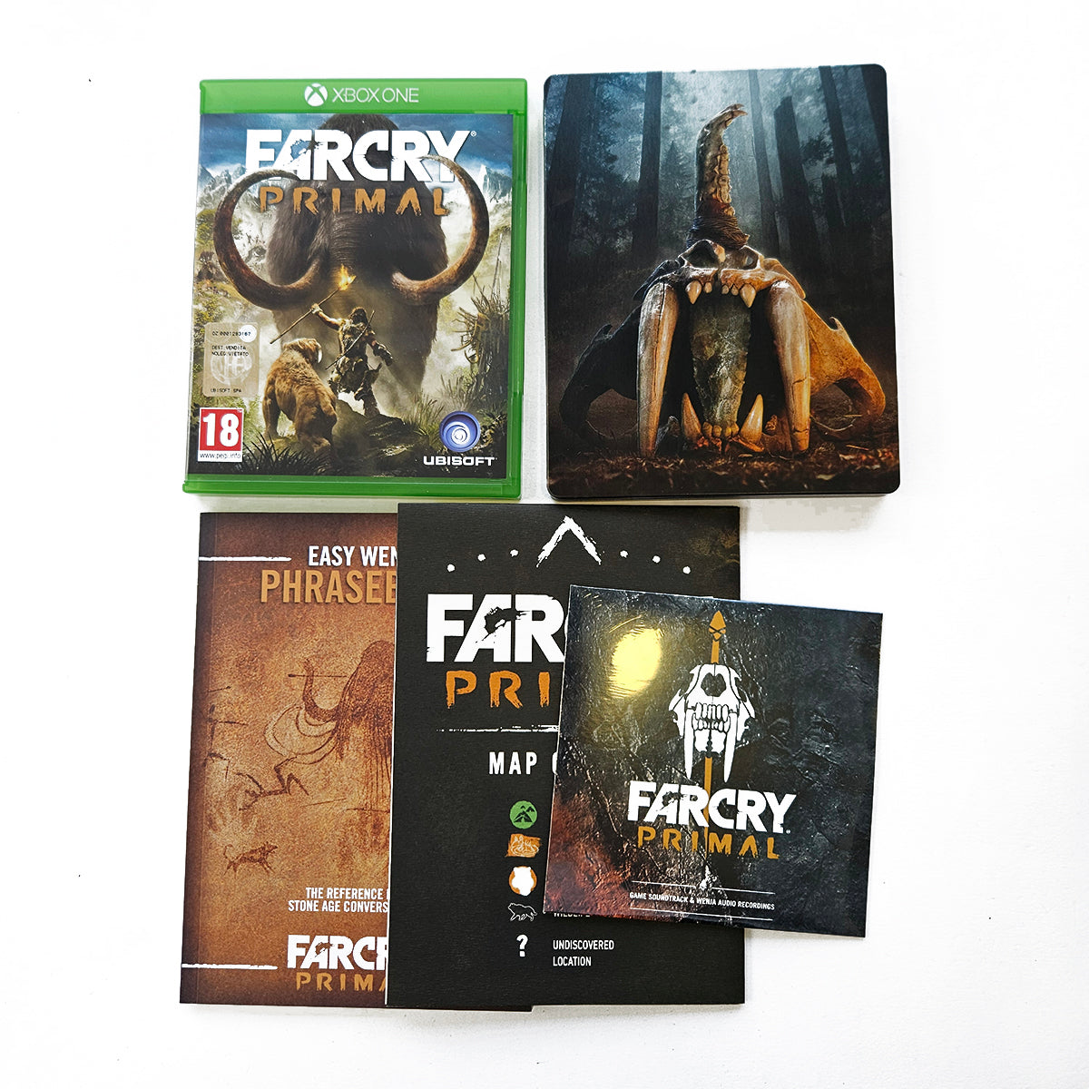 Far Cry Primal