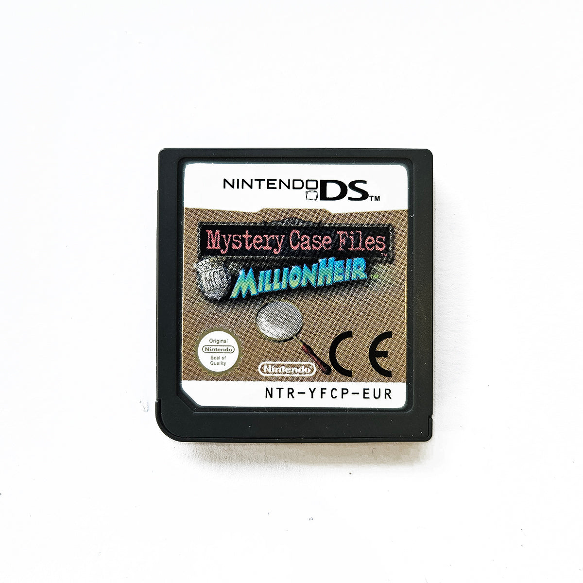 Mystery Case Files: MillionHeir