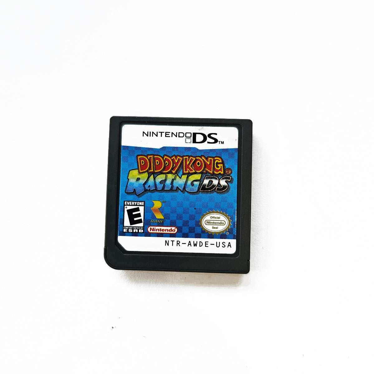 Diddy Kong Racing DS