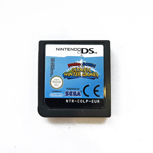 Mario and Sonic at the Olympic Games