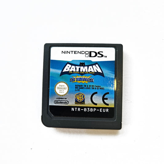 Batman: The Brave and the Bold