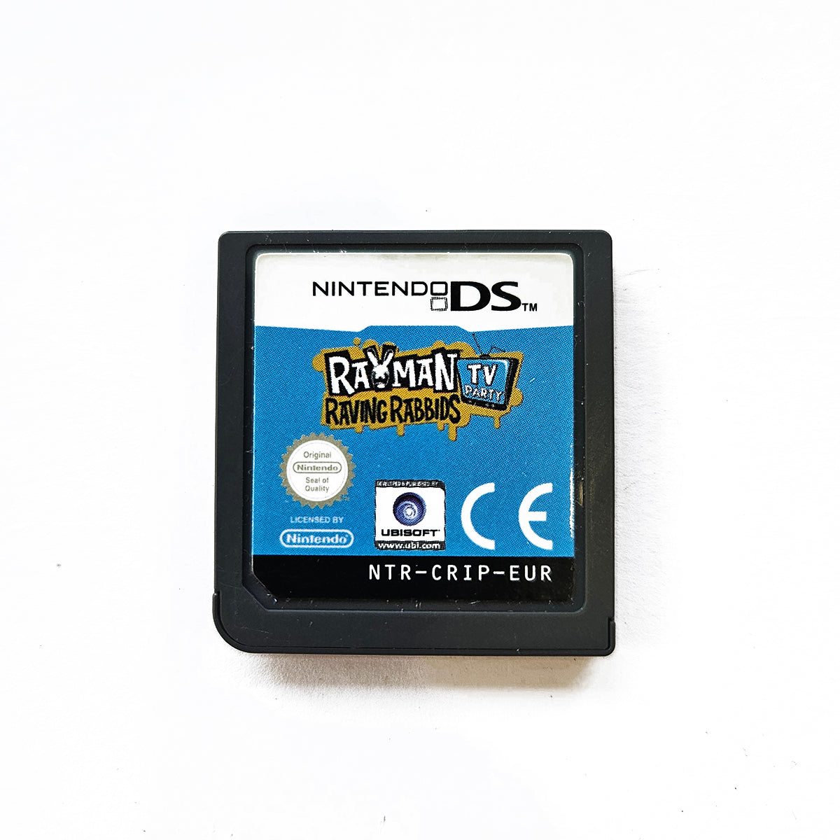 Rayman Raving Rabbids: TV Party