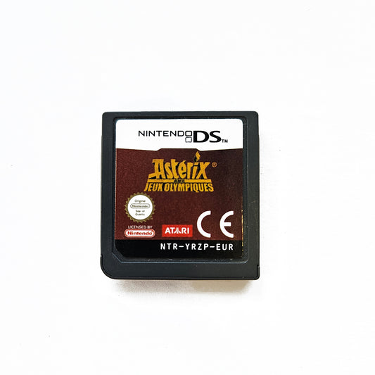 Asterix at the Olympic Games