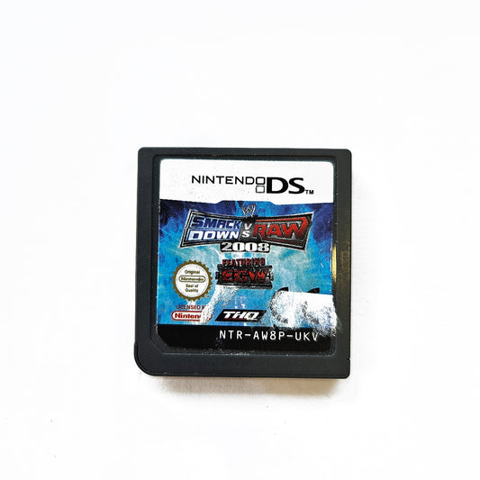 Smackdown vs Raw 2008