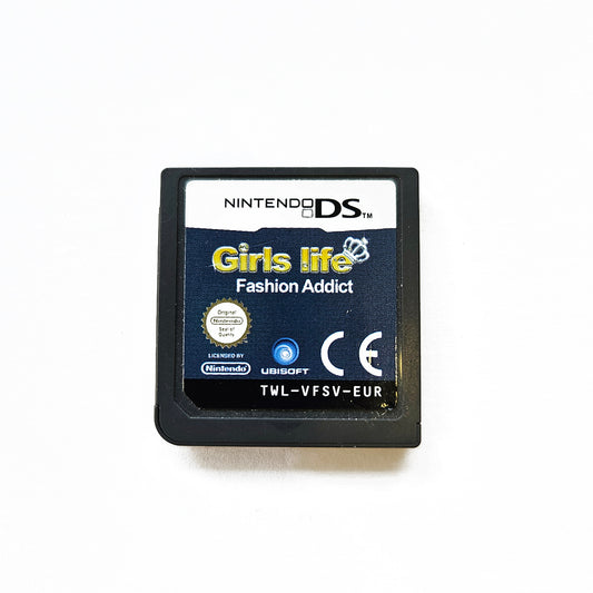 Girl Life: Fashion Addict