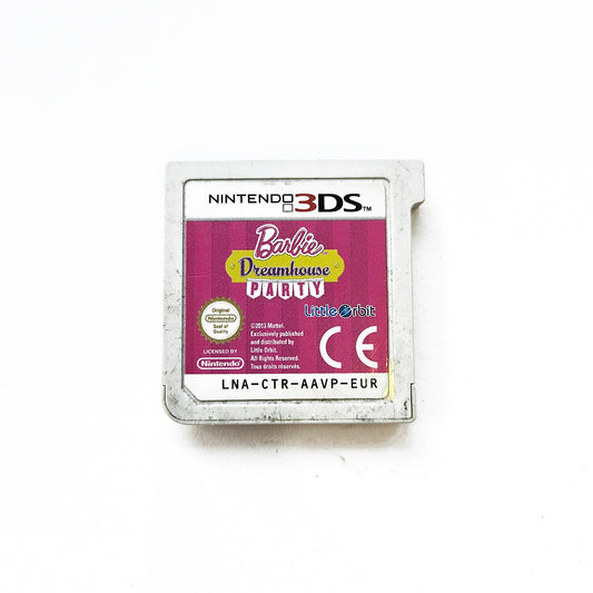 Barbie Dreamhouse Party