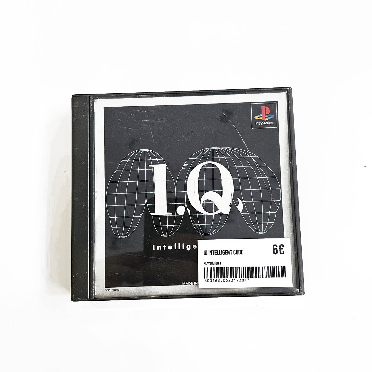 IQ Intelligent Cube