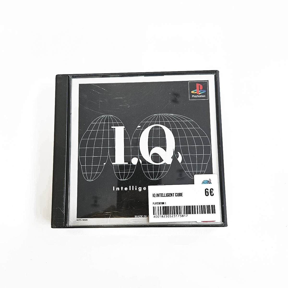 IQ Intelligent Cube