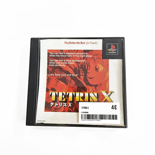 Tetris X