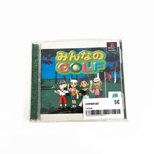 Everybody Golf