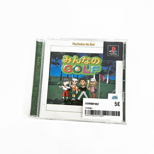 Everybody Golf