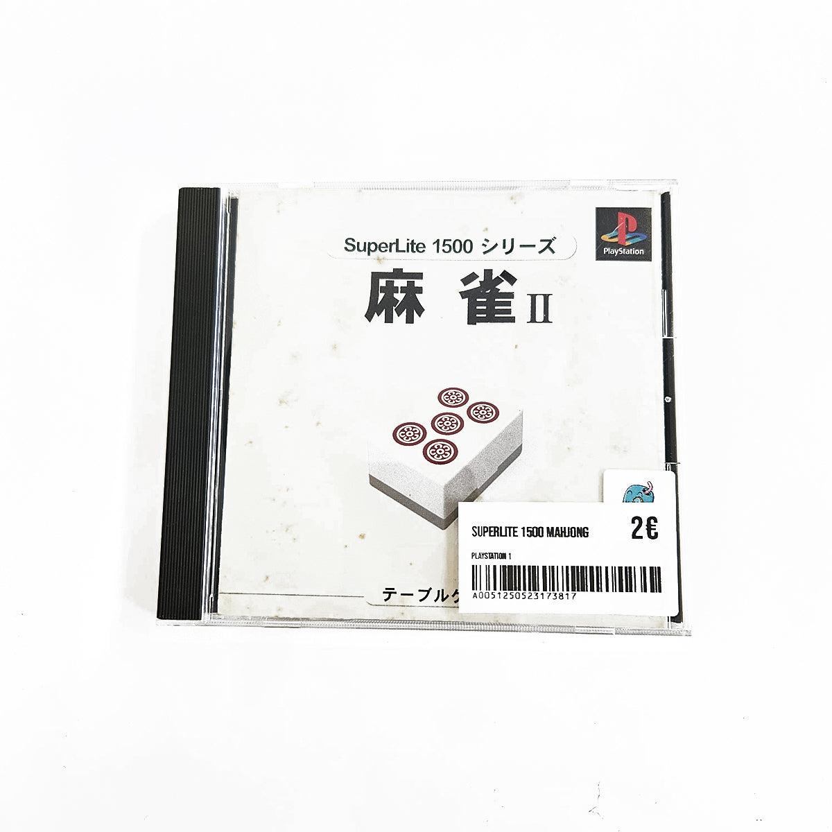 SuperLite 1500 Mahjong