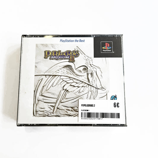 Popolocrois 2