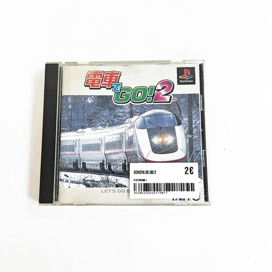 Densya de Go 2