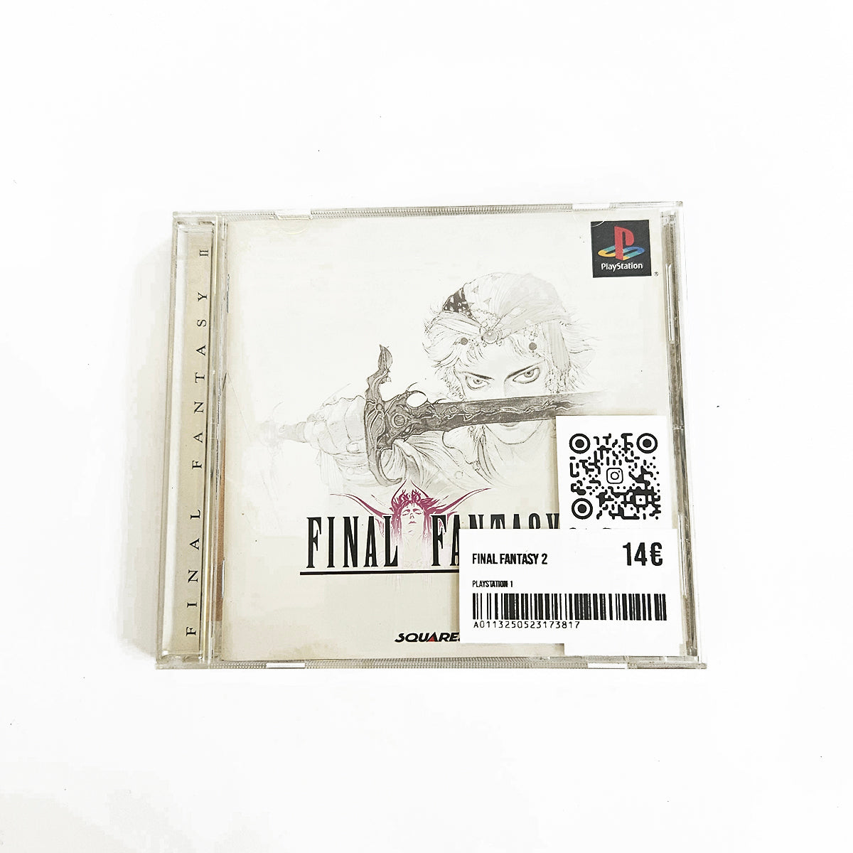 Final Fantasy 2