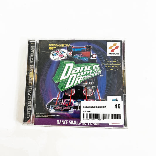 Dance Dance Revolution
